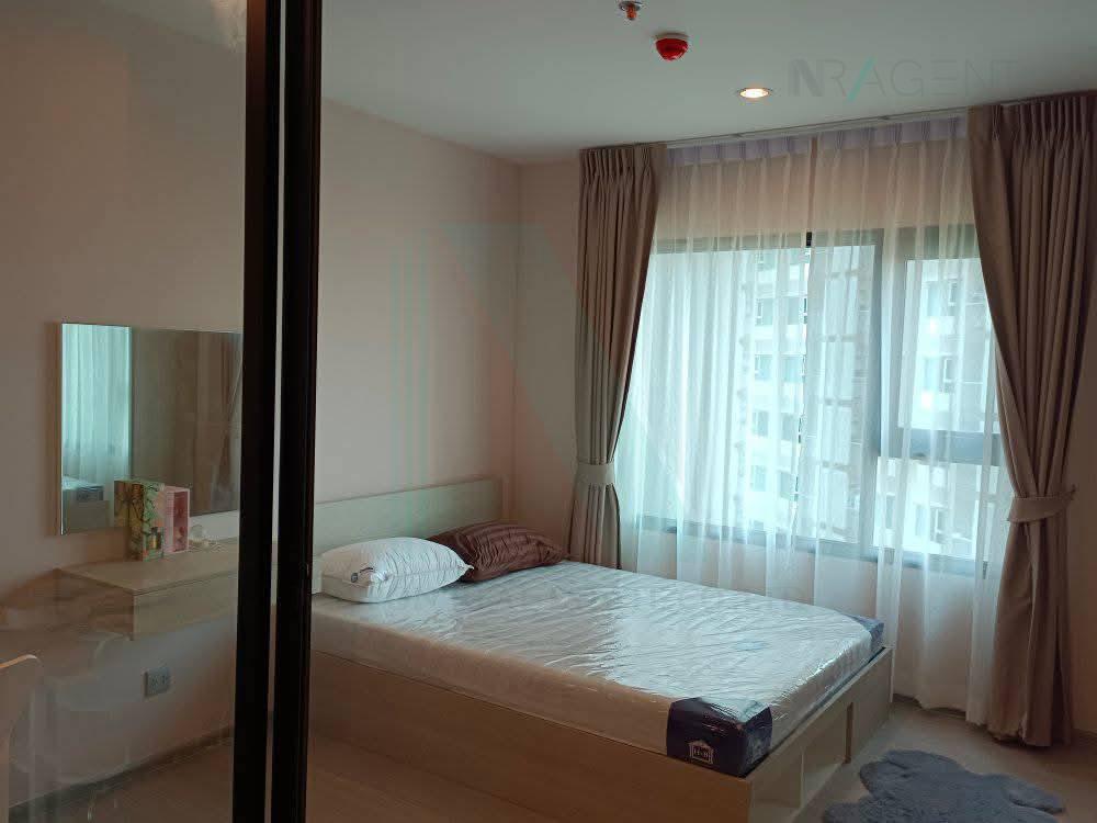 picture 🔺 For Rent Condo ASPIRE ERAWAN PRIME Building 1, Floor 10,1 bed room, Room size 32 sqm - 5/8