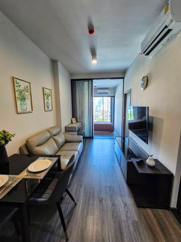 รูป [ เช่า | RENT ]  ⚡🌈E70503 ไอดีโอ สุขุมวิท - พระราม 4 ( Ideo Sukhumvit - Rama4 ) ⚡🌈 LINE : @theagentpro (มี @ นำหน้าด้วยครับ)  - รูปที่ 6/10