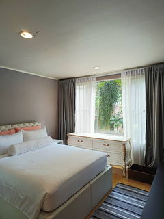 รูปภาพ Condo For Rent Baan Siri Ruedee (E6808050) ID Line : @condo101