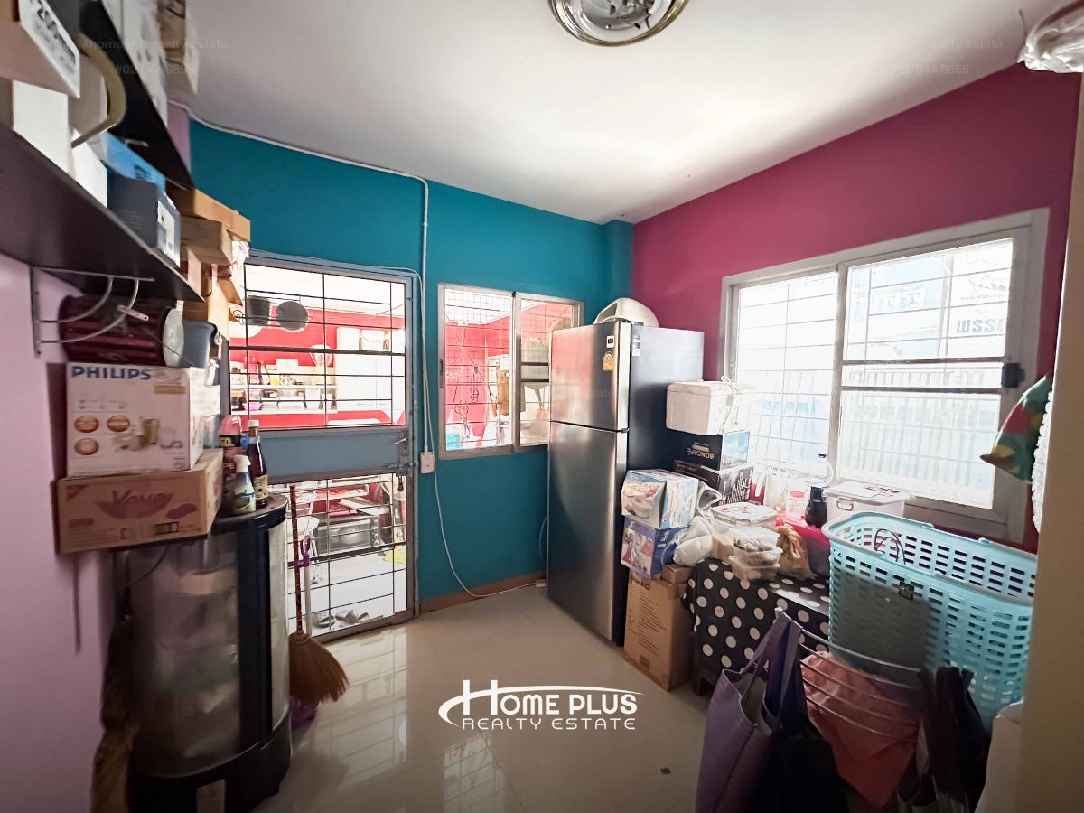 รูป บ้านเดี่ยว หมู่บ้านปิยะพร นวมินทร์ 74 ประเสริฐมนูกิจ 48 ใกล้ Chocolate Ville - รูปที่ 14/28