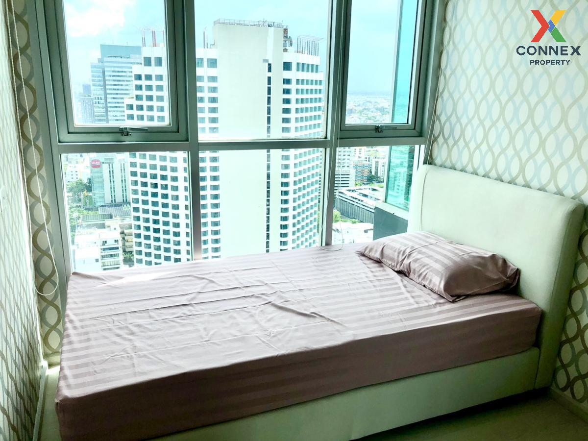 picture 🔥🔥🔥 For Rent Condo , Life Ratchadapisek , high floor , MRT-Huai Khwang , Huai Khwang , Huai Khwang , Bangkok , CX-83693 ✅ Live chat with us ADD LINE @connexproperty ✅ 🔥🔥🔥 - 6/12