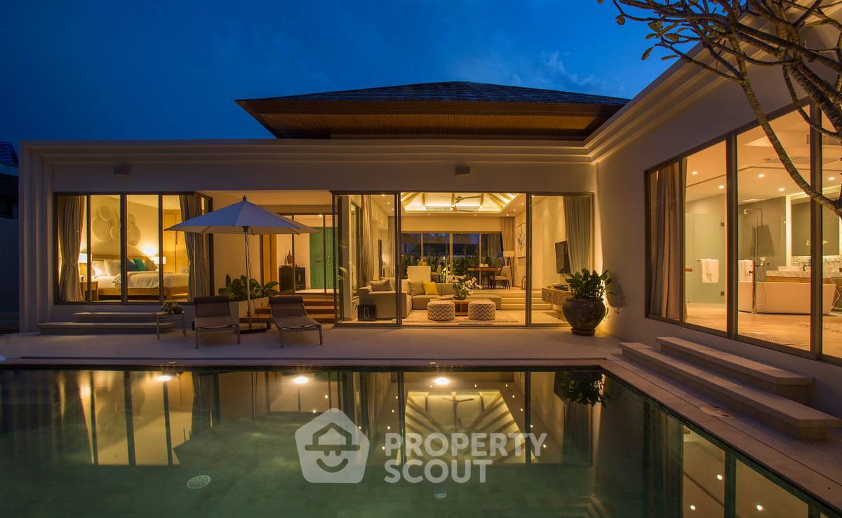 รูป วิลล่า 3-ห้องนอน ที่ ทีชฎาวิลล่า ใกล้ หาดลากูน่า (ID 2141077) - รูปที่ 4/26