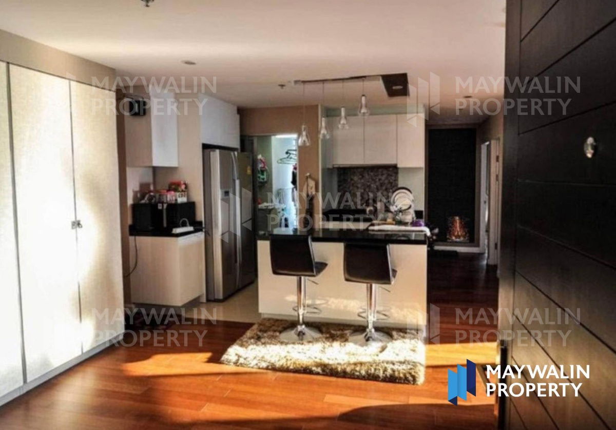 รูป 📌ให้เช่าคอนโด Belle Grand Rama9 ☘ 2 ห้องนอน 78 ตรม ☘ ราคา 38k‼ 📲 Line ID: 0842932624 - รูปที่ 6/7
