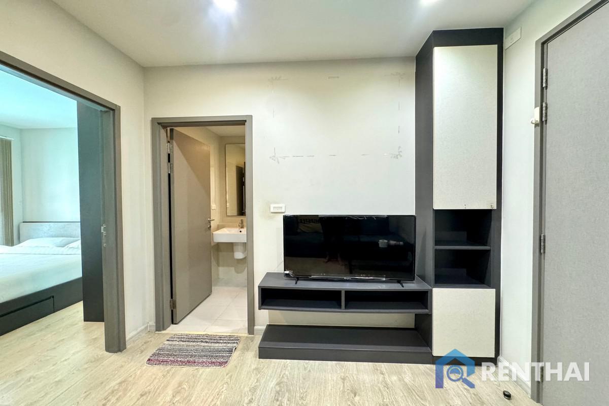 picture The Base Central Pattaya 1 bedroom 30 sqm Pool view Foreign name - 12/25