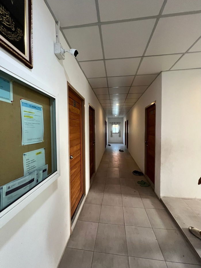 picture For sale: Land with a 3-storey dormitory building on a 100-square-wah plot, located in Soi Onnut 66, Bangkok - 8/10