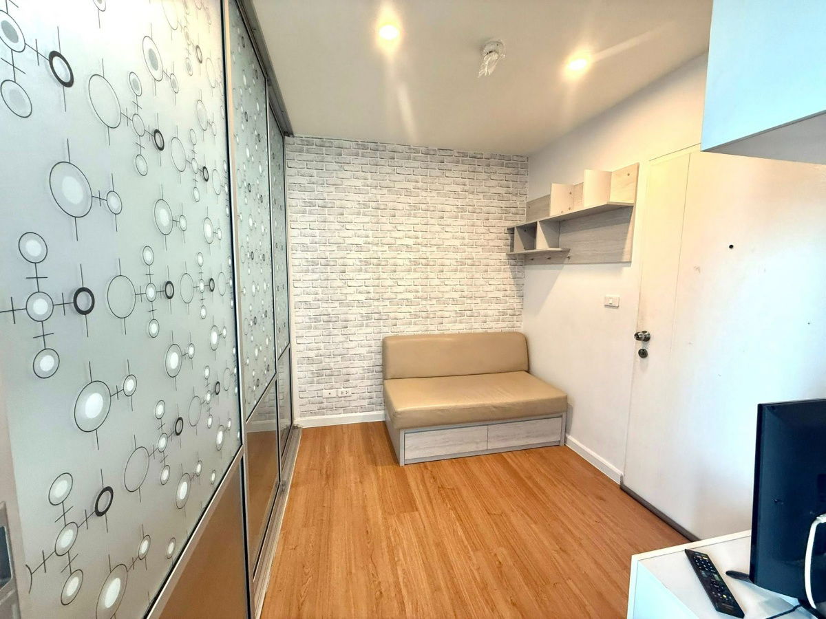 picture Room for sale  v condo Ladkrabang - 3/14