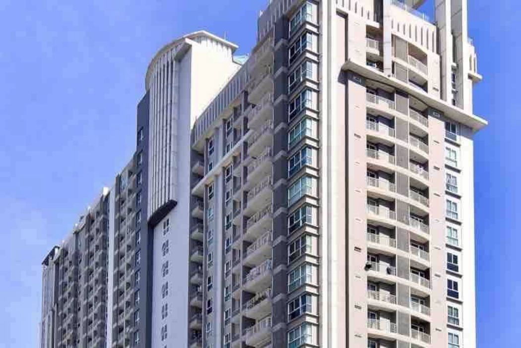picture Condo for rent the mark condo mrt rama9 near central rama9 - 7/11
