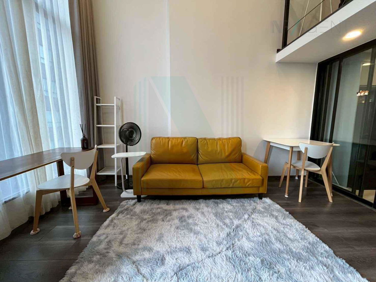 picture 🎉 For Sell Condo KNIGHTSBRIDGE SPACE RATCHAYOTHIN Building 1, Floor 16,Duplex, Room size 37 sqm - 3/8
