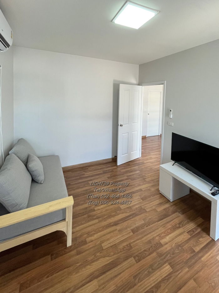 picture 🏡 Spacious Single House – Fully Renovated & Ready to Move In 📍 Pruksa Nara Nongmon 1 Village - 12/21