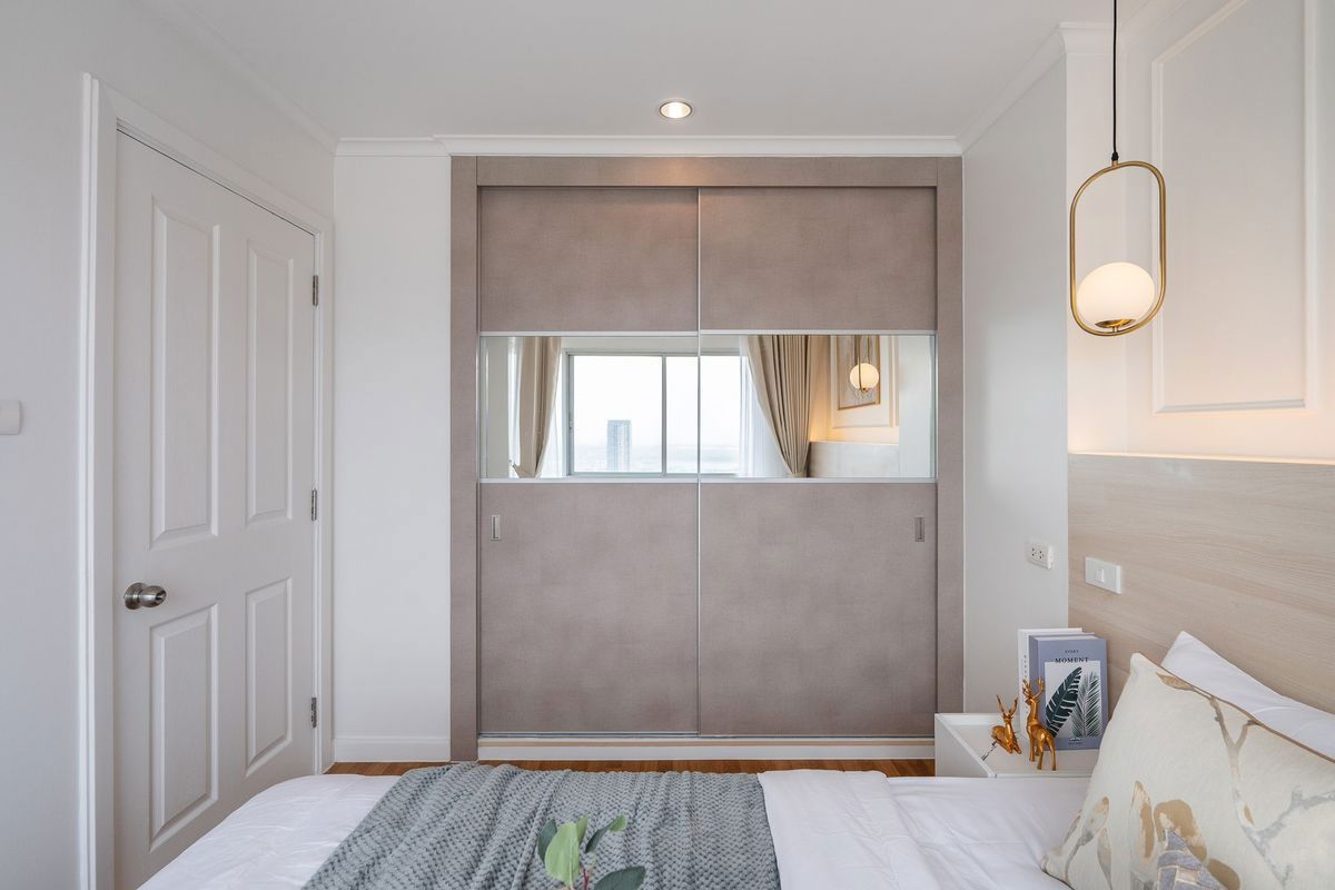 picture Lumpini Riverside Rama 3  33sqm 1bedroom - 8/21