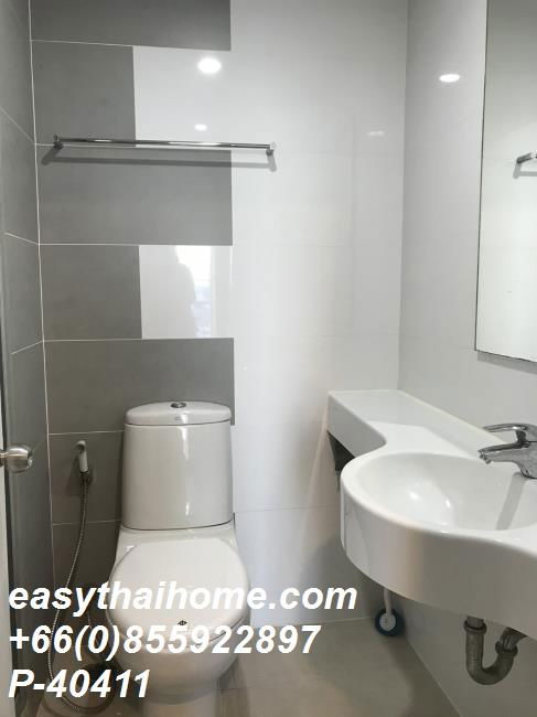 picture P-40411 Condo for rent Lumpini Place Rama 4-Kluaynamthai fully furnished (Confirm again when visit).  - 6/10