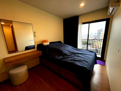 คอนโดให้เช่า : ให้เช่าเดอะ ไลน์ ไวบ์ พร้อมอยู่ (DSL1644)