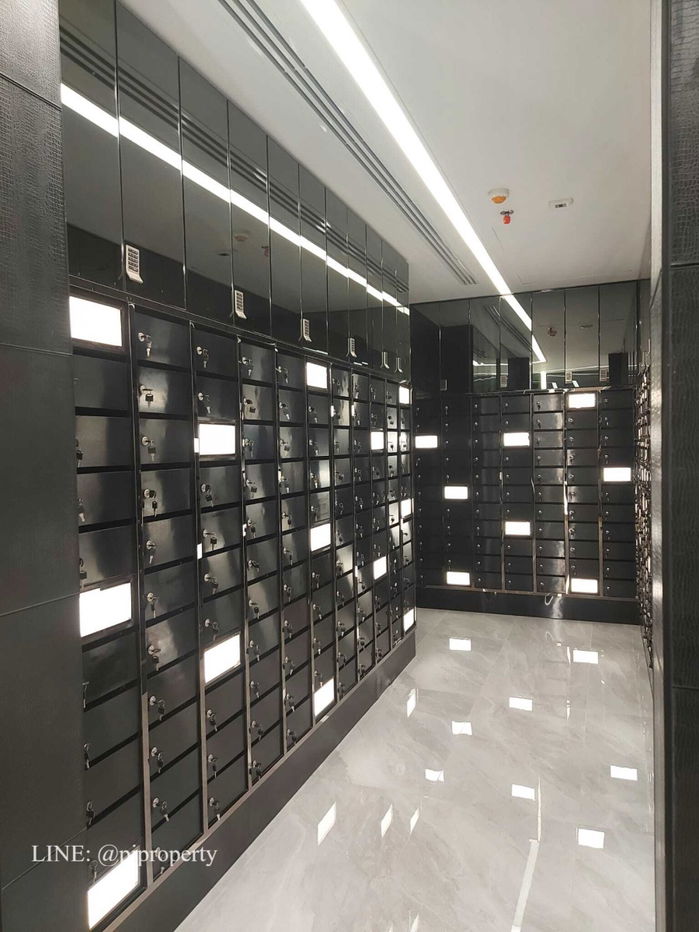 รูป ก้าวเข้าสู่ชีวิตใหม่ของคุณที่ KnightsBridge Space พระราม 9! ที่นี่ไม่ใช่แค่คอนโด แต่คือที่พักผ่อนสุดชิคใจกลางเมืองใจกลางย่านธุรกิจแห่งใหม่ของกรุงเทพฯ - รูปที่ 35/36