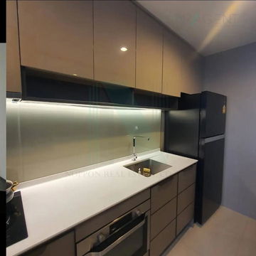 📌 For Sell Condo EDGE SUKHUMVIT 23 Building 1, Floor 23,1 bed room, Room size 43 sqm