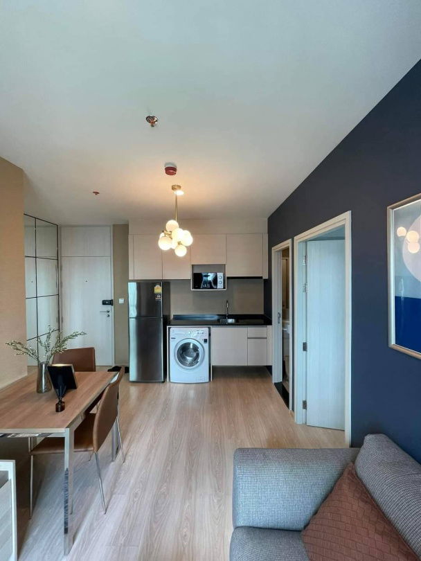 รูป 💥CP-3821💥ขายคอนโด ห้องสวย ราคาดี โนเบิล รีวอลฟ์ รัชดา 2👉แอดไลน์ @fastcondo - รูปที่ 5/24