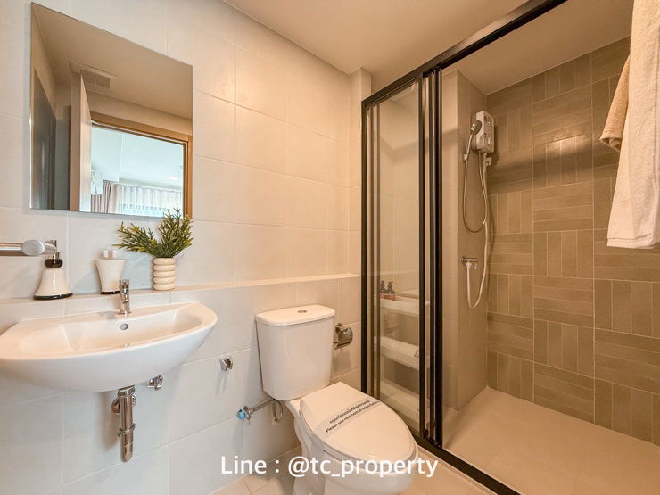 picture For rent : dcondo sense BangSaen 12,000/month - 10/19