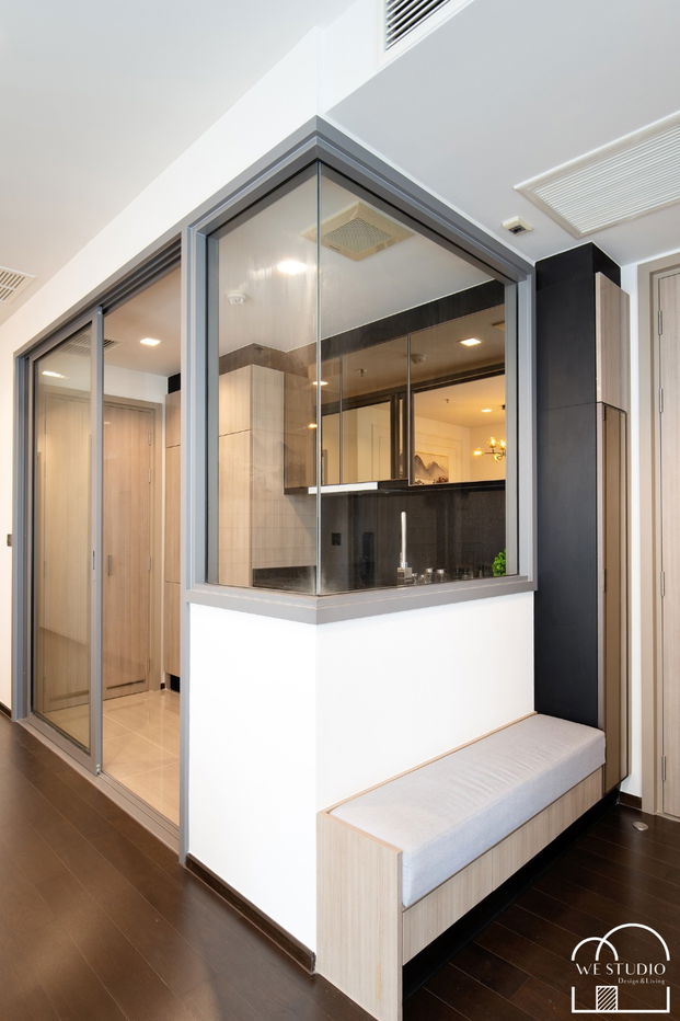 picture For Rent – The Line Ratchathewi New Corner Unit • Beautifully Furnished • Ready to Move In - 23/27