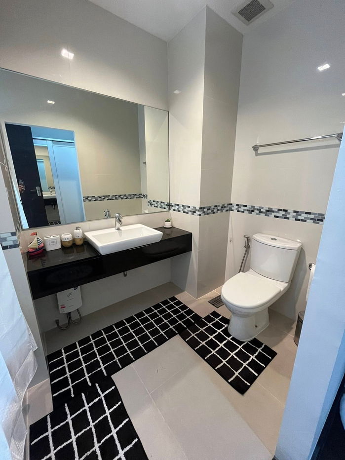 picture Condo For Rent IDEO Q Phayathai (D6808016) ID Line : @condo888 - 6/10