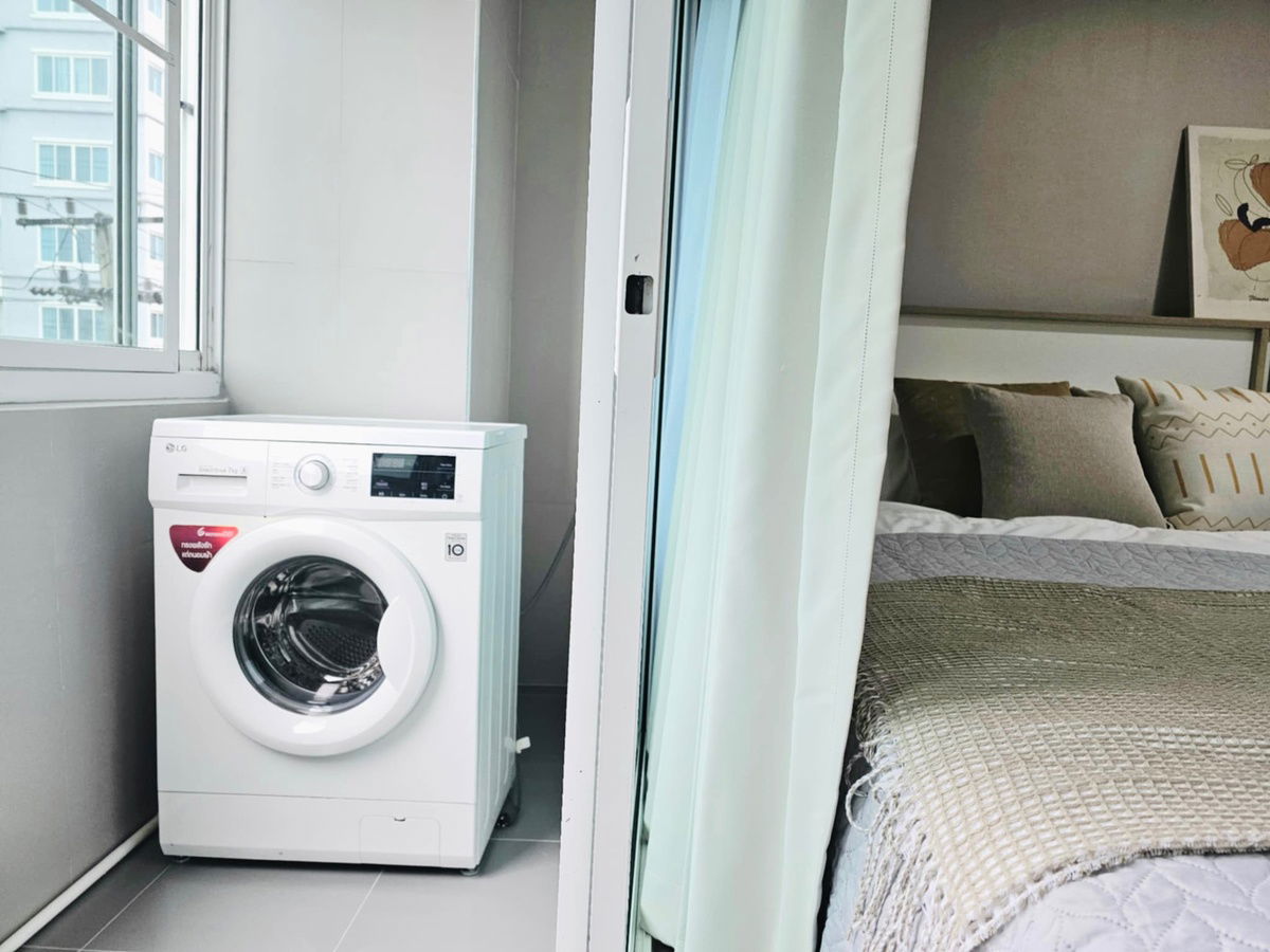 รูป ❤️ขายคอนโดทำเลเจ็ดยอด❤️ใกล้นิมมาน Sevenstar Condo  🏡 เพียง1.65✅️ฟรีโอน✅️ฟรีดาวน์✅️ - รูปที่ 3/20