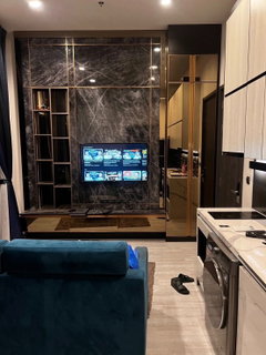 รูปภาพ @Condorental condo for rent The Line Sukhumvit 101
