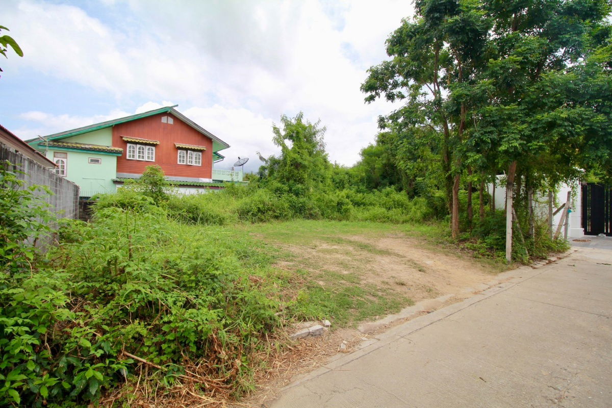 picture Filled Land for Sale, Downtown Rayong 568 sq.wah ,Soi Samrit 12, 450 meters from Rayong Technical College, Paknam, Rayong - 7/15