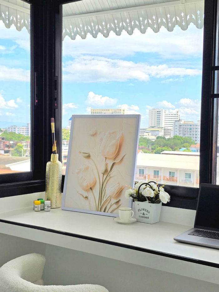picture Impress Town Condo For Sale! Can Airbnb, Near Nimman, Maya  - 9/12