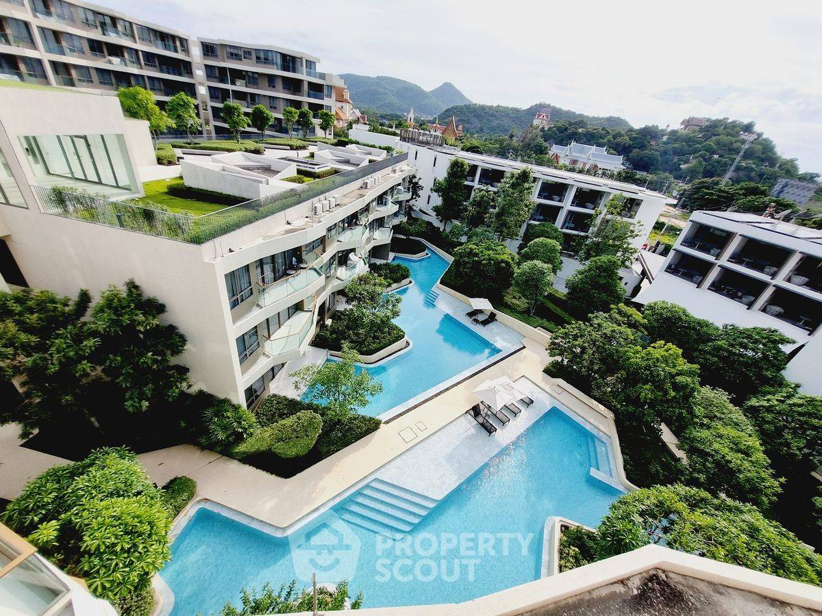 picture 3-BR Condo at Veranda Residence Hua Hin close to Khao Takiab beach (ID 2102735) - 3/31