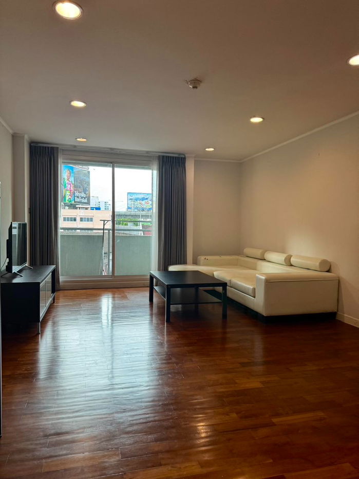 รูป ให้เช่าคอนโด บ้านสิริฤดี 2 ห้องนอน สิ่งอำนวยความสะดวกครบ ใกล้ BTS เพลินจิต พร้อมเข้าอยู่ - รูปที่ 2/16