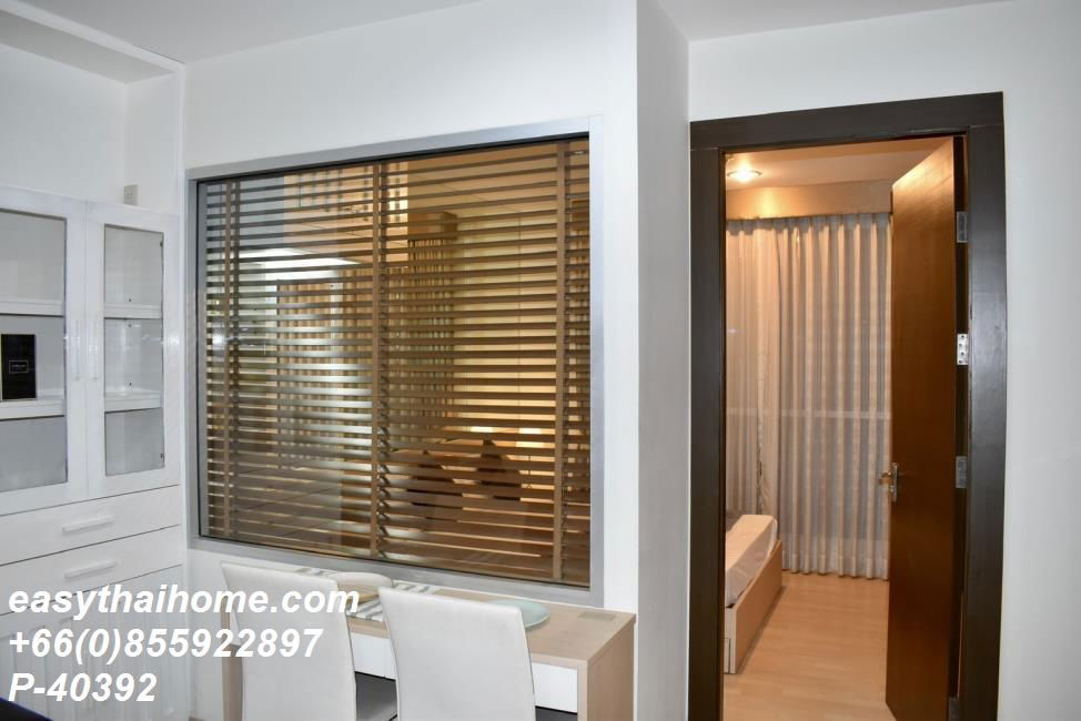 รูป P-40392 ต้องการขายคอนโด ริธึม รัชดา Samsen Nok, Huai Khwang, Bangkok Line Id @easythaihome 085-592-2897 - รูปที่ 2/19