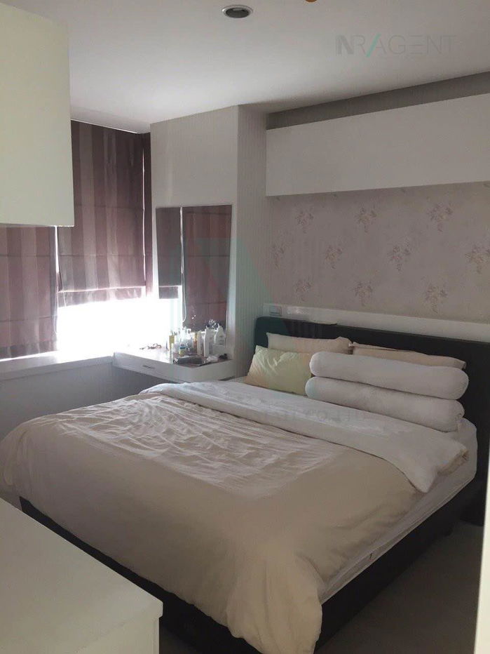 picture 📌 For Sell Condo T.C. GREEN Building A, Floor 11,1 bed room, Room size 40 sqm - 1/8