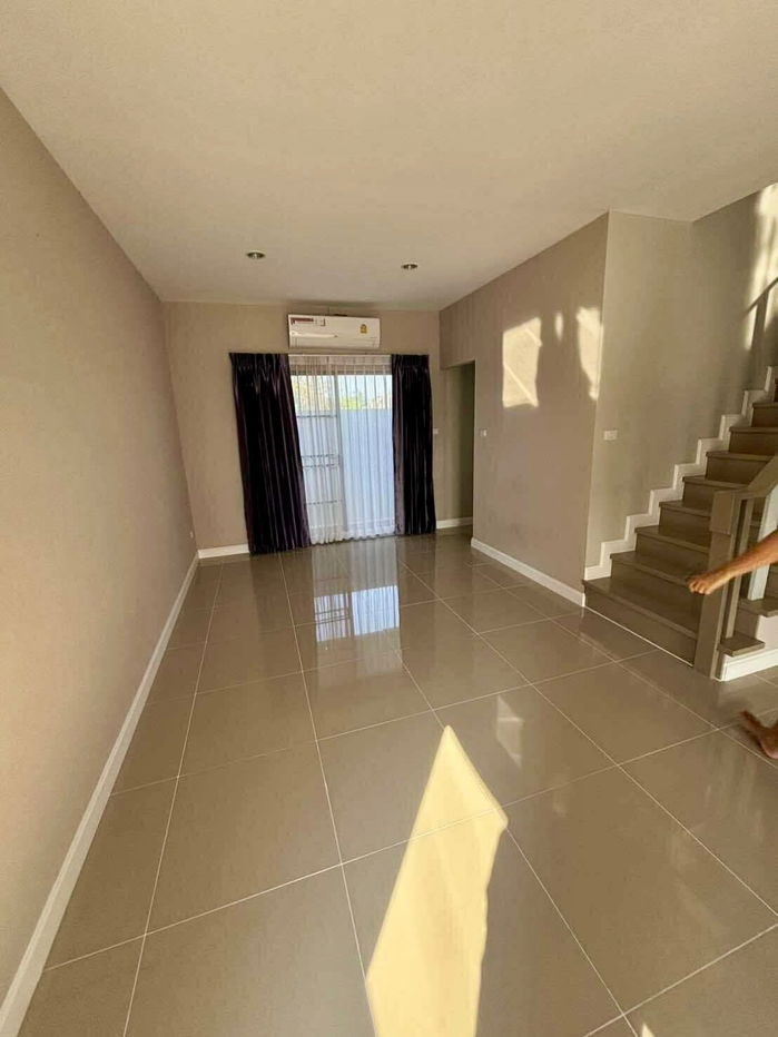 picture House for sale: Karnkanok Ville 21, San Sai, Chiang Mai🔥Sale  2.60 million baht, including transfer fee 🏠 4 bed, 3 bath, 1 kitchen, 1 living room - 5/30