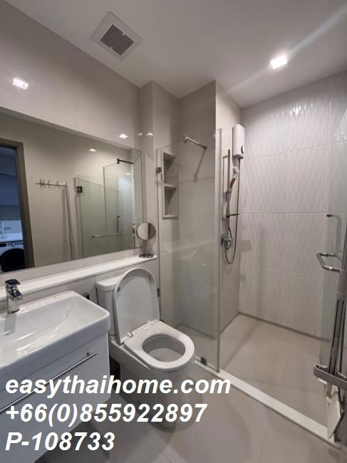 picture P-108733 Condo for rent Life Asoke fully furnished (Confirm again when visit).  - 8/10