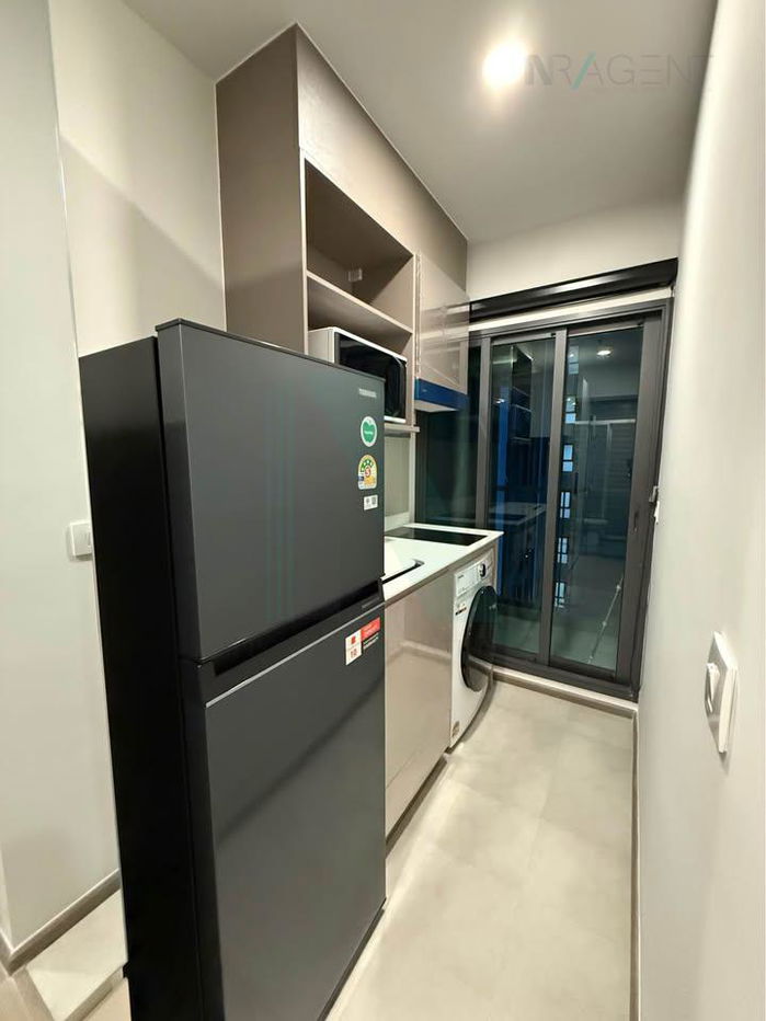 picture For Rent Condo ASPIRE SUKHUMVIT-RAMA 4 Building 1, Floor 12,Studio, Room size 28 sqm - 5/8