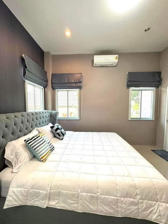 picture Beautiful house for rent in Huai Yai area, Pattaya - 7/14