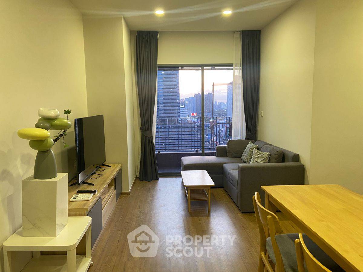 picture 2-BR Condo at Cloud Thonglor-Phetchaburi near MRT Phetchaburi (ID 2161203) - 6/13
