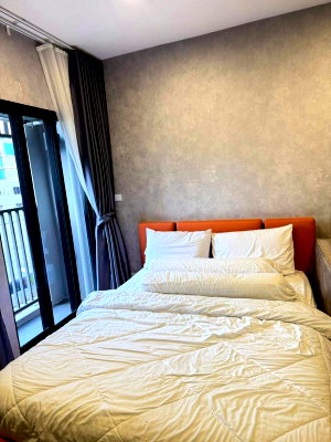 Condos for rent : CD060 For Rent — SOHO Bangkok Ratchada | Fully Furnished 1BR, Premium Facilities
