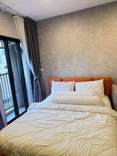 รูปภาพ CD060 ให้เช่า SOHO Bangkok Ratchada | 1 ห้องนอน พร้อมเฟอร์ฯ ครบ ส่วนกลางระดับโรงแรม