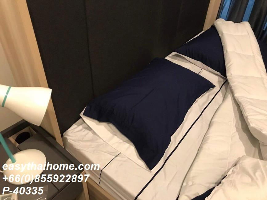 picture P-40335 Condo for rent The Niche Pride Thonglor-Phetchaburi fully furnished (Confirm again when visit).  - 9/17