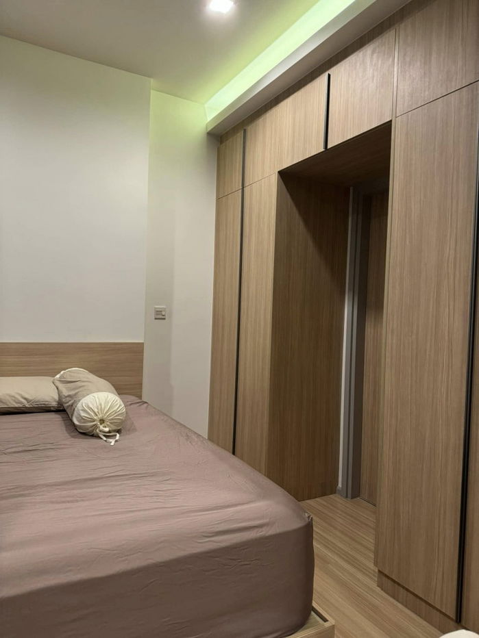 picture Condo for rent M Jatujak 34 sq m, 19th floor, near BTS Mo Chit - 4/10