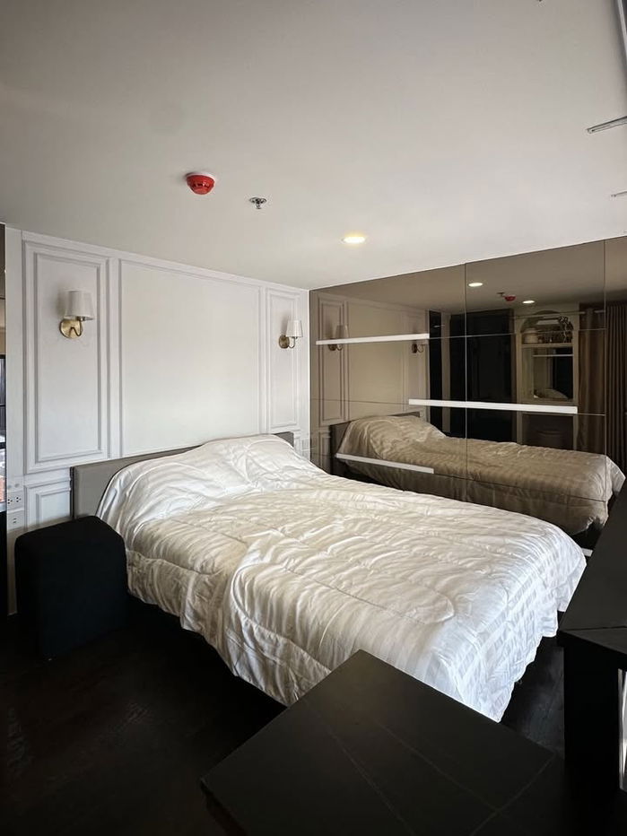 รูป เช่าคอนโด PARK ORIGIN THONGLOR/พาร์ค ออริจิ้น ทองหล่อ (B6808075)  ID Line : @condo88 - รูปที่ 8/11
