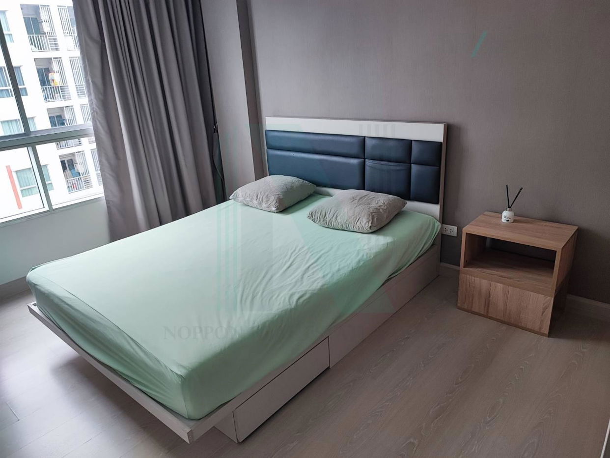 picture For Rent Condo THE NICHE ID RAMA2 PHASE 2 Building D, Floor 4,1 bed room, Room size 37.00 sqm - 1/8