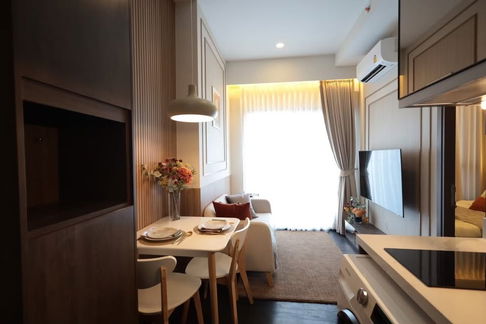 WS2314 [Rent] Park Origin Thonglor 💰 Rental price 35,000 baht/month 📍 Near BTS Thonglor