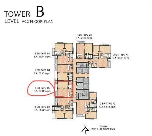 picture Urgent Sale‼️ Aguston Sukhumvit 22 Condo – Pet Friendly - 21/25