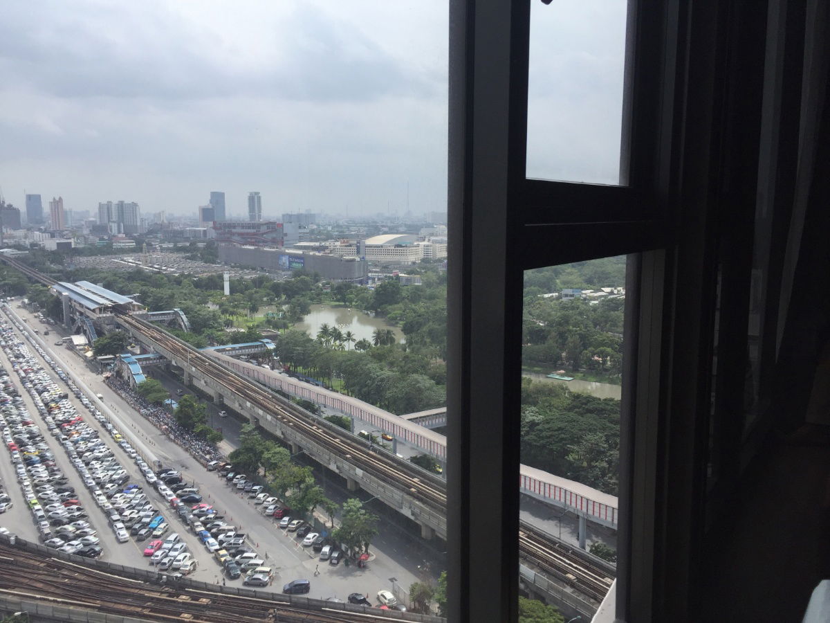 picture For rent The Line Jatujak Ready to move in (DSL759) - 7/9