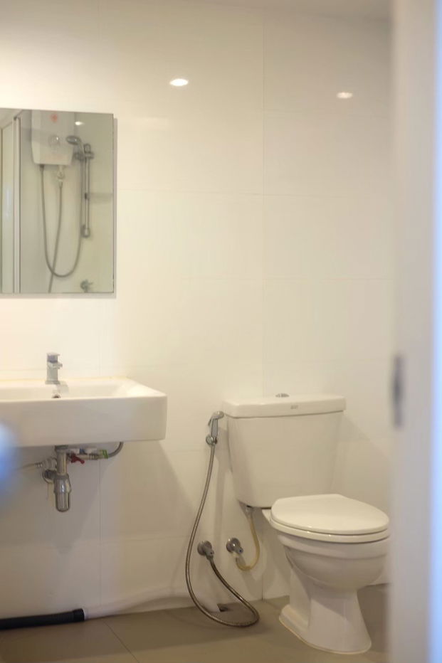 picture Condo for rent: Swift Condo ABAC Bangna, ready to move in. If interested, contact Line @goodmanpro or call 0999029192. - 7/8
