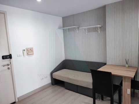 🎉 For Rent Condo THE NICHE ID RAMA2 PHASE 2 Building D, Floor 4,1 bed room, Room size 37.00 sqm