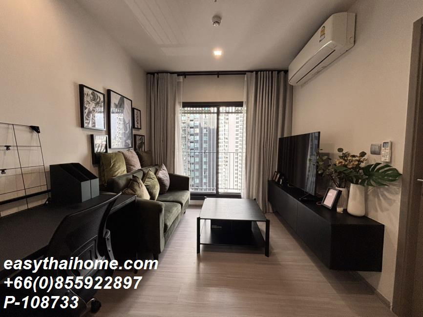 picture P-108733 Condo for rent Life Asoke fully furnished (Confirm again when visit).  - 6/10