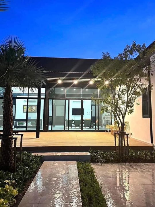 picture Beautiful house for rent in Huai Yai area, Pattaya - 4/14