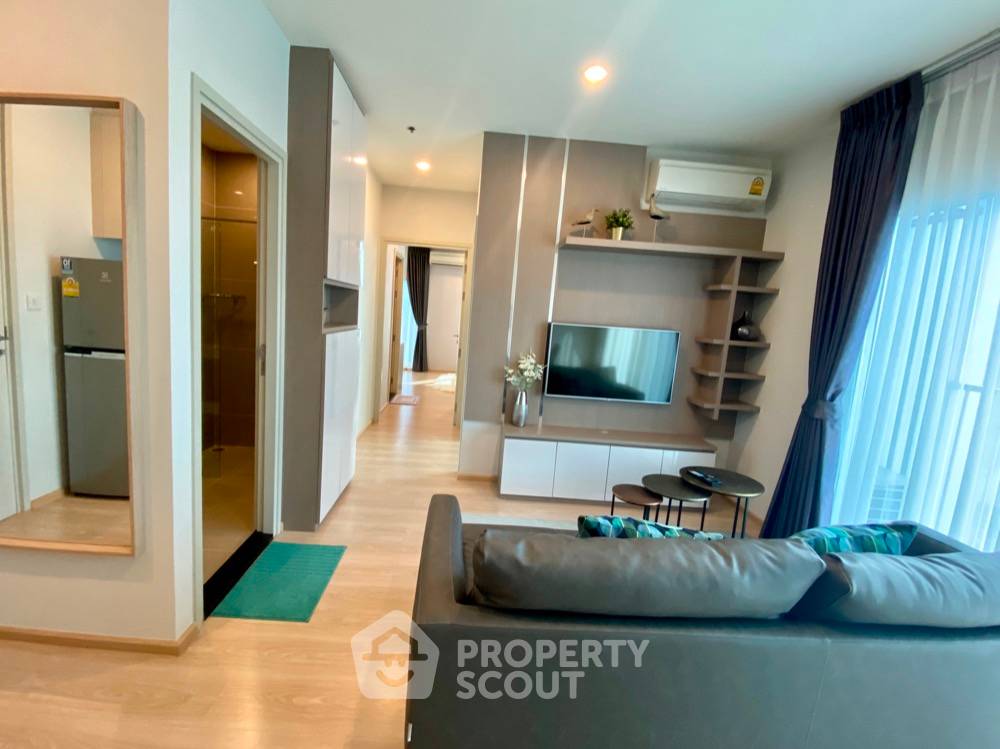 picture 2-BR Condo at Noble Revolve Ratchada near MRT Thailand Cultural Centre (ID 809871) - 5/8