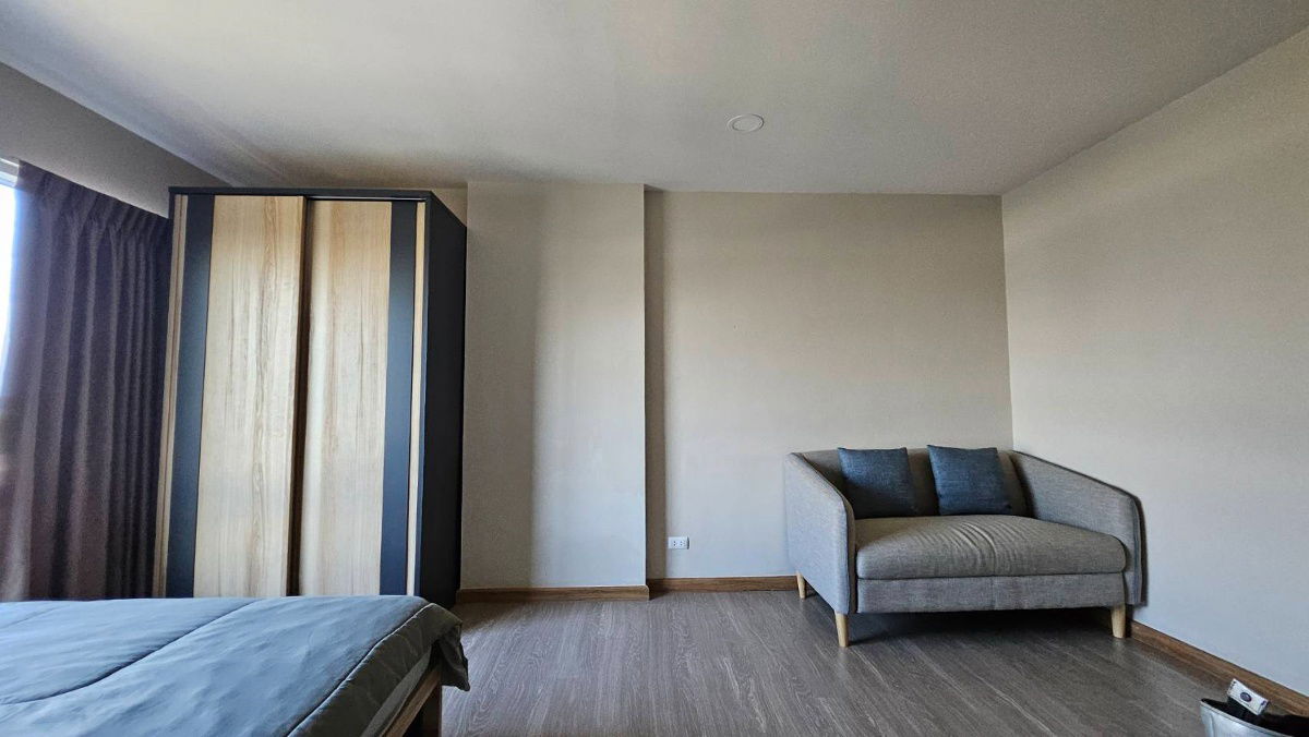 รูป ปล่อยเช่า Be Condo Phaholyothin ใกล้ ม.กรุงเทพ เฟอร์ครบ - รูปที่ 4/10